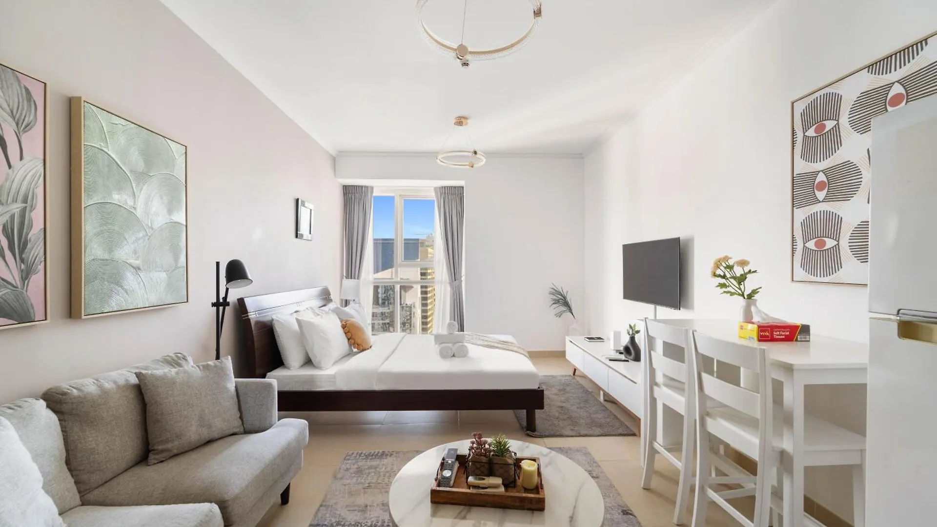 Cozy Studio In Jlt Dubai