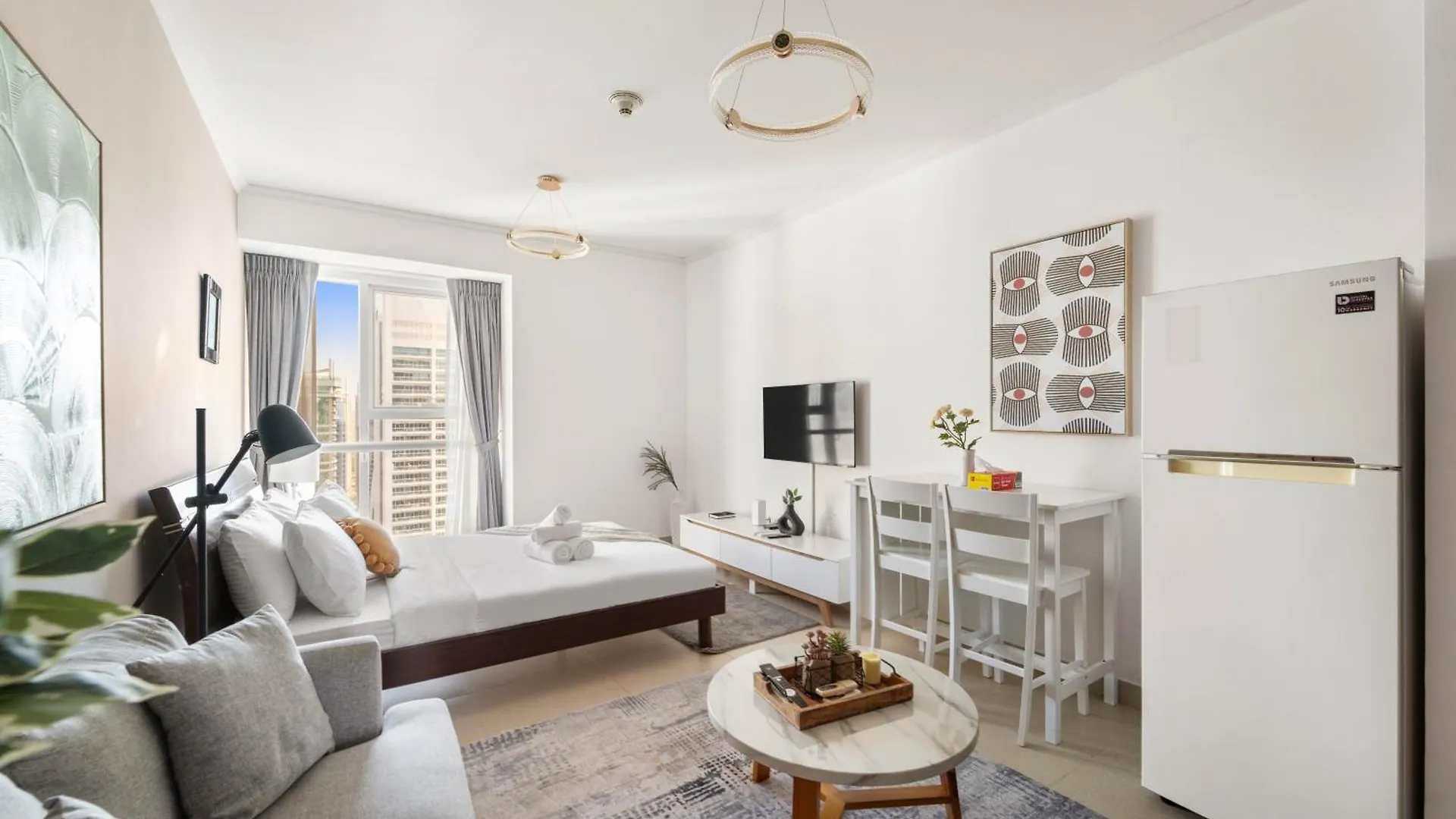 Cozy Studio In Jlt Dubai