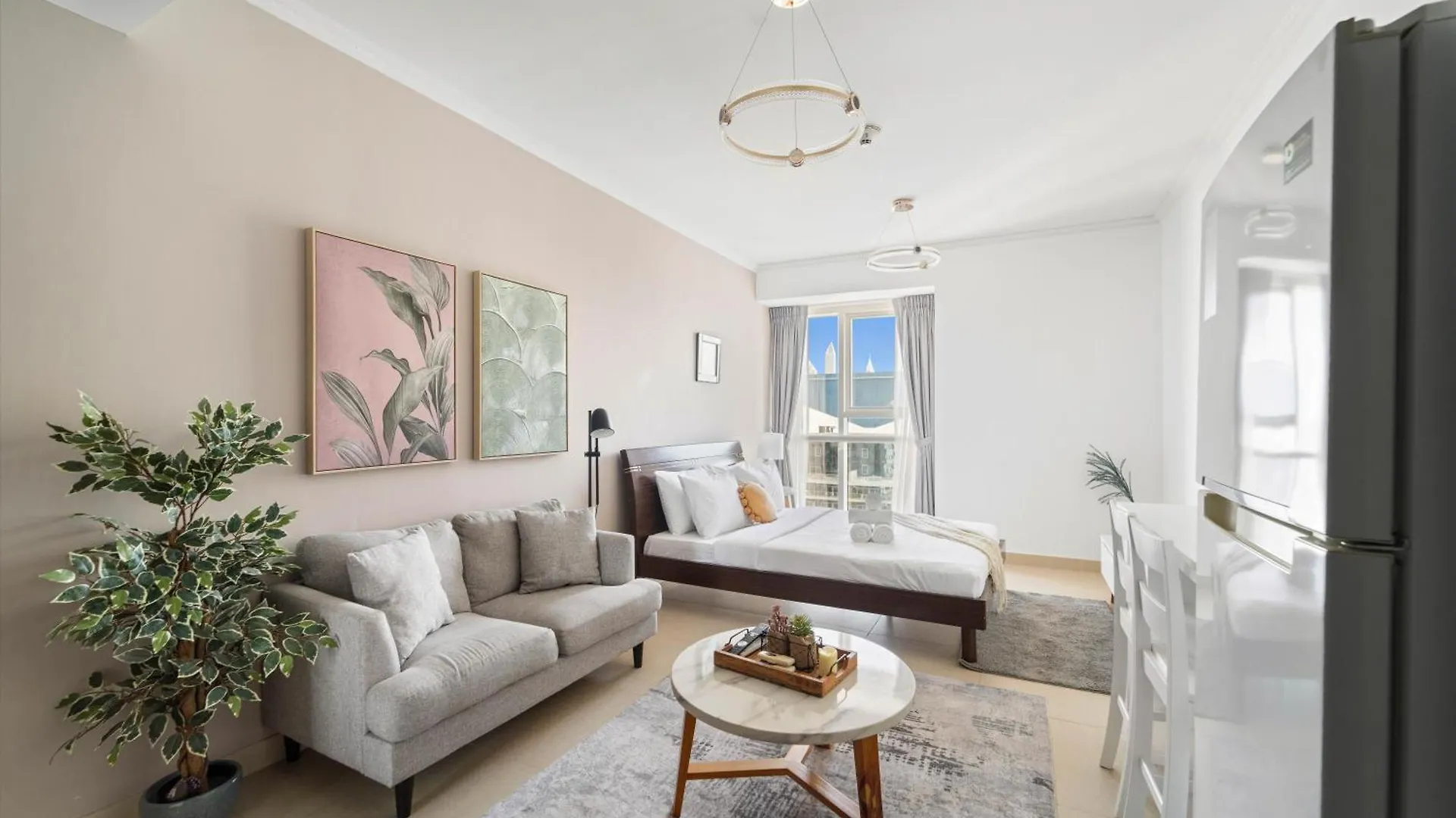 Cozy Studio In Jlt Dubai Apartment