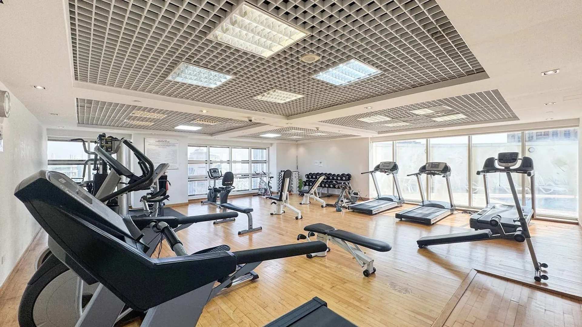 Cozy Studio In Jlt Dubai United Arab Emirates
