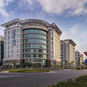4* Hotell Radisson Blu Hotel, Media