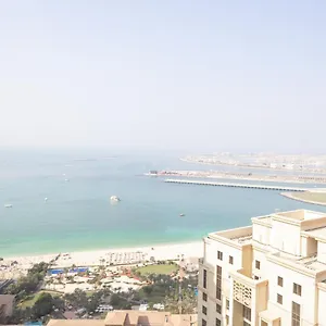 Apartment Happy Season - Jbr Apartments, Beach Front, Top Furnished, Dubai