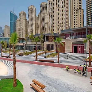 Murjan Waterfront The Walk Jumeirah Appartement